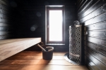 IKI Sauna heaters ELECTRIC SAUNA HEATER IKI WALL 6kW IKI WALL