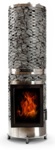 IKI Sauna Stoves PREMIUM PRODUCTS SAUNA WOODBURNING STOVE IKI KIVI IKI KIVI