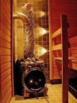 IKI Sauna Holzöfen SAUNA HOLZÖFEN IKI MAXI PLUS IKI MAXI PLUS