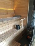 IKI Sauna Holzöfen SAUNA HOLZÖFEN IKI MAXI PLUS IKI MAXI PLUS
