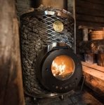 IKI -puulämmitteiset kiukaat SAUNA PUUKIUKAAT IKI MINI IKI MINI