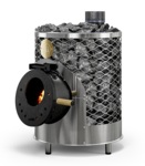 IKI Sauna Holzöfen Sauna Holzöfen mit BImSchV SAUNA HOLZOFEN IKI MINI IKI MINI