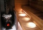 IKI Sauna poêles à bois SAUNA POÊLE IKI MINI PLUS IKI MINI PLUS