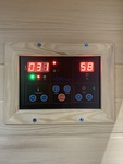 INFRARED Infrakabinerna SAUNA INFRAKABINERNA CLASSIC 1 CLASSIC 1