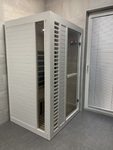 INFRARED Infrakabinerna SAUNA INFRAKABINERNA CLASSIC 1 CLASSIC 1