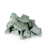 Sauna stones Sauna stones Sauna stones JADEITE SAUNA STONES 4-8 cm, 10kg JADEITE SAUNA STONES 4-8 cm