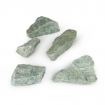 Sauna stones Sauna stones Sauna stones JADEITE SAUNA STONES 4-8 cm, 10kg JADEITE SAUNA STONES 4-8 cm