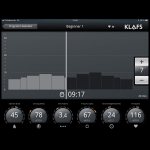 WELLNESS SPA KLAFS ERGOMETER ACT-210
