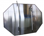 Additional equipments HOT TUB COVER (MAKROLON)