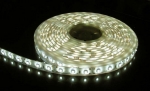LED strips, Single color WATERPROOF 3528 WARM WHITE 6W/1M, 60LED/1M