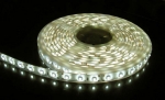 Yksivärinen joustava LED-valopaneeli VEDENPITÄVÄ 5050 LÄMMIN VALKOINEN 12W/1M, 60LED/1M