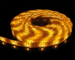 LED-Streifen, Einfarbig WASSERDICHT 5050 GELB 12W/1M, 60LED/1M