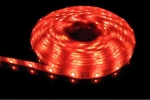 LED-Streifen, Einfarbig WASSERDICHT 5050 ROT 12W/1M, 60LED/1M