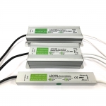 Extra Utrustning för LED-belysning STRÖMFÖRSÖRJNING TILL LED-BELYSNING, VATTENTÄT (2,5-12,5Amp)