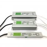 LED-valaistuksen lisävarusteet LED-VALAISTUKSEN VIRTALÄHDE, VEDENPITÄVÄ (2,5 - 12,5Amp)