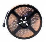 LED-ribad, RGB SAUFLEX 5050 RGB 12W/1M, 60LED/1M