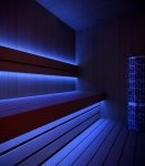 LED strips, RGB SAUFLEX 5050 RGB 12W/1M, 60LED/1M
