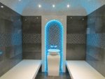 Éclairage pour hammam Hammam LED éclairage Ruban LED RGB SAUFLEX 5050 LED RGB -LUX- KIT 12/m 60 LED/m