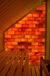 Saltstenar HIMALAYAN SALT POLERAD 200 x 100 x 50 mm