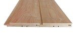 Sauna Profilholz ERLE SAUNA PROFILHOLZ STS 15x125mm 2100mm 5 STK. ERLE PROFILHOLZ STS 15x125mm 1800-2400mm 5 STK.