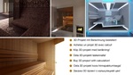 Sauna wall & ceiling materials ALDER SAUNA LINING STP 15x90mm 1800mm 6 PIECES ALDER LINING STP 15x90mm 1800-2400mm 6 PIECES