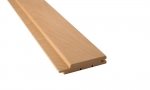 Saunan puupaneelit PUUPANEELI STP 15x90mm, LEPPÄ 1800-2400mm