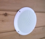 Audio & Vidéo systèmes pour sauna HAUT-PARLEUR POUR SAUNA MDS 120W