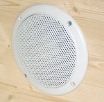 Audio und Video Systeme für Sauna AUDIO-LAUTSPRECHER MDS 120W