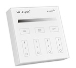 LED Дополнительное оборудование MILIGHT 4-ZONE SINGLE COLOR, PANEL REMOTE, B1/T1