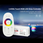 Extra Utrustning för LED-belysning MI-LIGHT TOUCH SCREEN LED RGB CONTROLLER 2.4GHZ FUT025