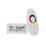 LED-valaistuksen lisävarusteet MI-LIGHT TOUCH SCREEN LED RGB CONTROLLER 2.4GHZ FUT025