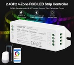 LED-valaistuksen lisävarusteet MILIGHT RGB LED CONTROLLER (WIFI+2.4G) FUT037M