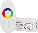 LED Дополнительное оборудование MILIGHT 2.4GHZ TOUCH RGBW LED STRIP CONTROLLER FUT027 MILIGHT 2.4GHZ TOUCH RGBW LED STRIP CONTROLLER FUT027