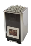 MISA Sauna Stoves SAUNA WOODBURNING STOVE MISA 11108V MISA 11108