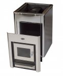 MISA Sauna Stoves SAUNA WOODBURNING STOVE MISA 11208K MISA 11208K