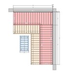 Modulare Saunabank SAUNABANKMODULE, OPTIMAL, ERLE, 1800x2400 SAUNABANKMODULE, OPTIMAL, ERLE