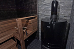 AITO Sauna Stoves AITO AK-57, STONES INCLUDED