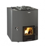 NARVI Sauna Stoves SAUNA WOODBURNING STOVE NARVI NC 20 VS WATER TANK LEFT NARVI NC 20 VS WATER TANK LEFT