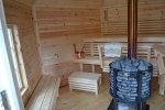 NARVI Sauna poêles à bois SAUNA POÊLE KOTA INARI KOTA INARI