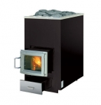 NARVI Sauna Stoves SAUNA WOODBURNING STOVE NARVI 50 TUNNEL NARVI 50 TUNNEL