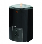 Sauna Warmwasserbehälter BOILER, 80L, NARVI KOTA