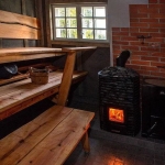 NARVI Sauna poêles à bois SAUNA POÊLE NARVI VELVET NARVI VELVET