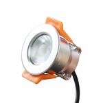 Dampfbad LED Beleuchtung MILIGHT 3W SINGLE COLOR SPOTLIGHT SL1-12