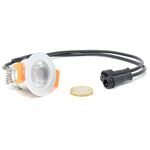 Dampfbad LED Beleuchtung MILIGHT 3W SINGLE COLOR SPOTLIGHT SL1-12