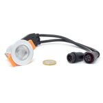 Aurusauna LED-valgustus MILIGHT 3W RGBW SPOTLIGHT SL4-12