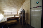 Audio & Vidéo systèmes pour sauna CENTRE MUSICAL SANS HAUT - PARLEURS, ÉTANCHE