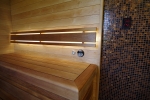 Audio & Vidéo systèmes pour sauna CENTRE MUSICAL SANS HAUT - PARLEURS, ÉTANCHE