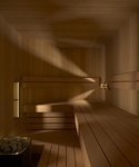 Éclairage sauna LED SAUNA LED LAMPE LED54 RGB