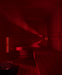 Éclairage sauna LED SAUNA LED LAMPE LED54 RGB