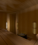 Sauna LED-valgustus SAUNA LED VALGUSTI LED54 RGB